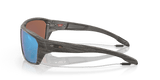 Split Shot Woodgrain Prizm Polarized Sunglasses - Distractions Clothing