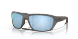 Split Shot Woodgrain Prizm Polarized Sunglasses - Distractions Clothing