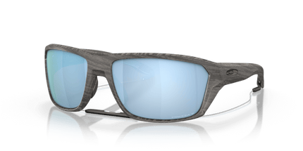 Split Shot Woodgrain Prizm Polarized Sunglasses - Distractions Clothing