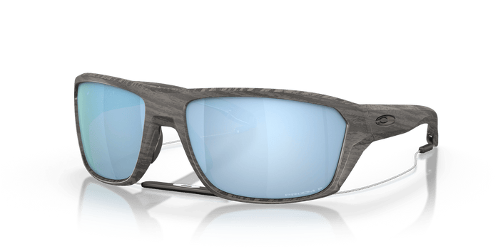 Split Shot Woodgrain Prizm Polarized Sunglasses - Distractions Clothing