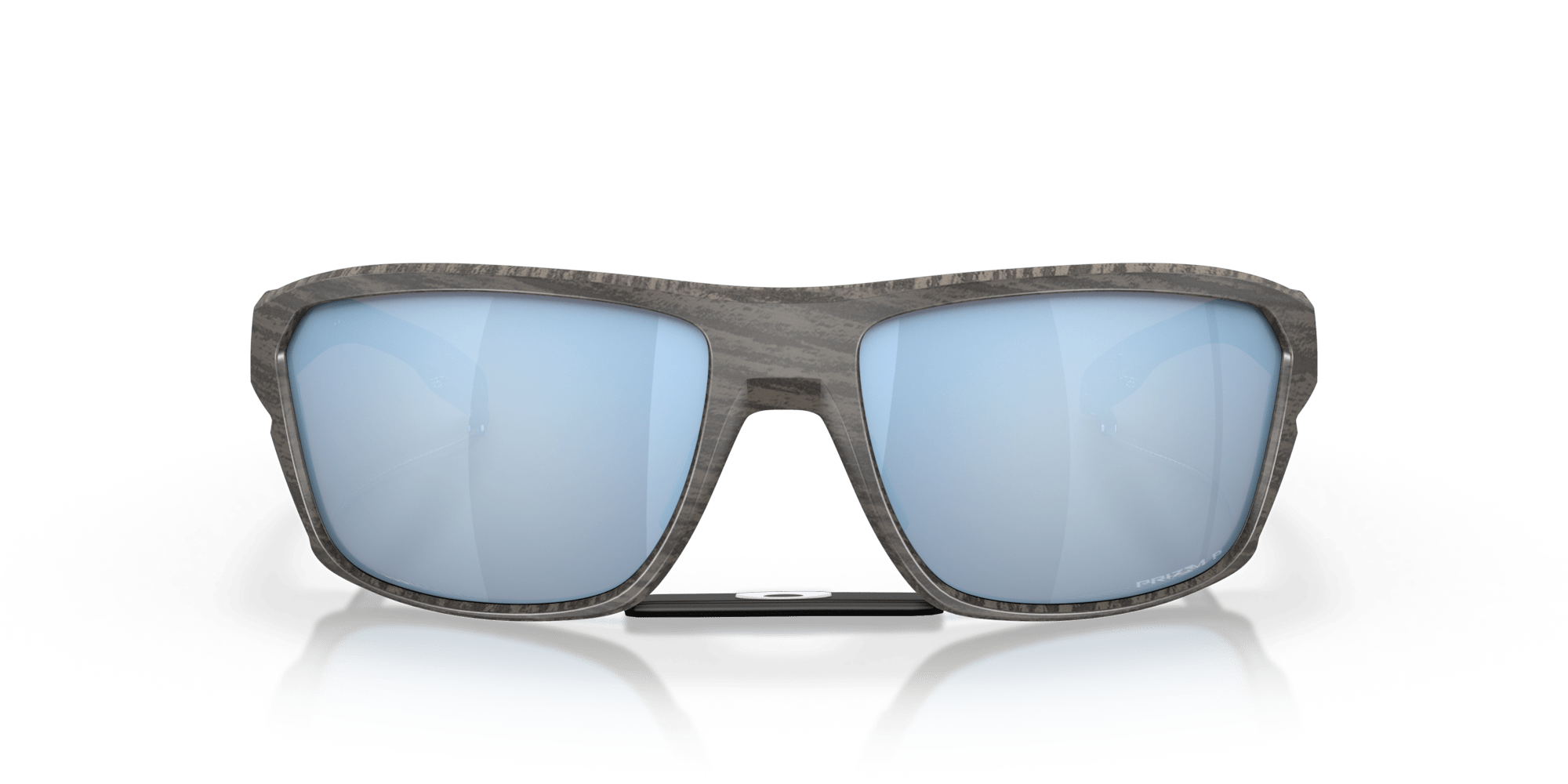 Split Shot Woodgrain Prizm Polarized Sunglasses - Distractions Clothing