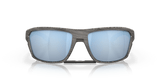 Split Shot Woodgrain Prizm Polarized Sunglasses - Distractions Clothing