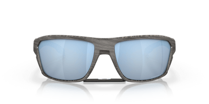 Split Shot Woodgrain Prizm Polarized Sunglasses - Distractions Clothing