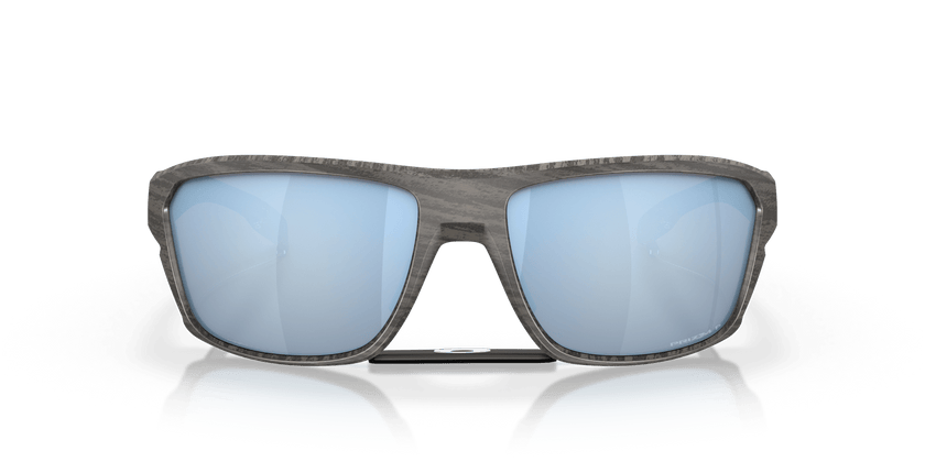 Split Shot Woodgrain Prizm Polarized Sunglasses - Distractions Clothing
