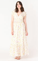 Spring Maxi Dress - Distractions Clothing