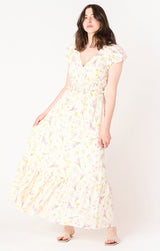 Spring Maxi Dress - Distractions Clothing