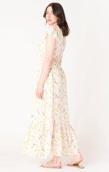 Spring Maxi Dress - Distractions Clothing
