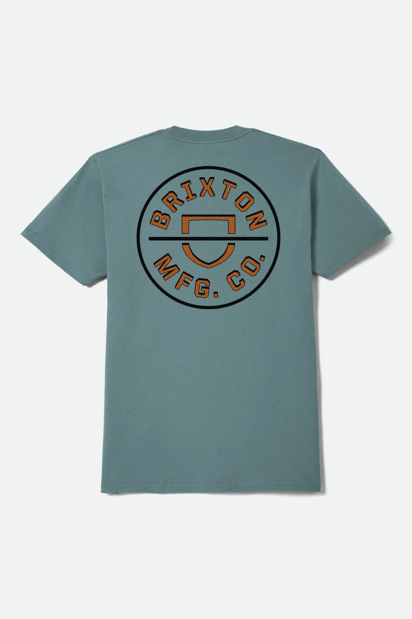Crest II Men's Tee