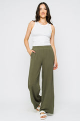Stevie Wide Leg Pant - Distractions Clothing