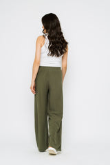 Stevie Wide Leg Pant - Distractions Clothing