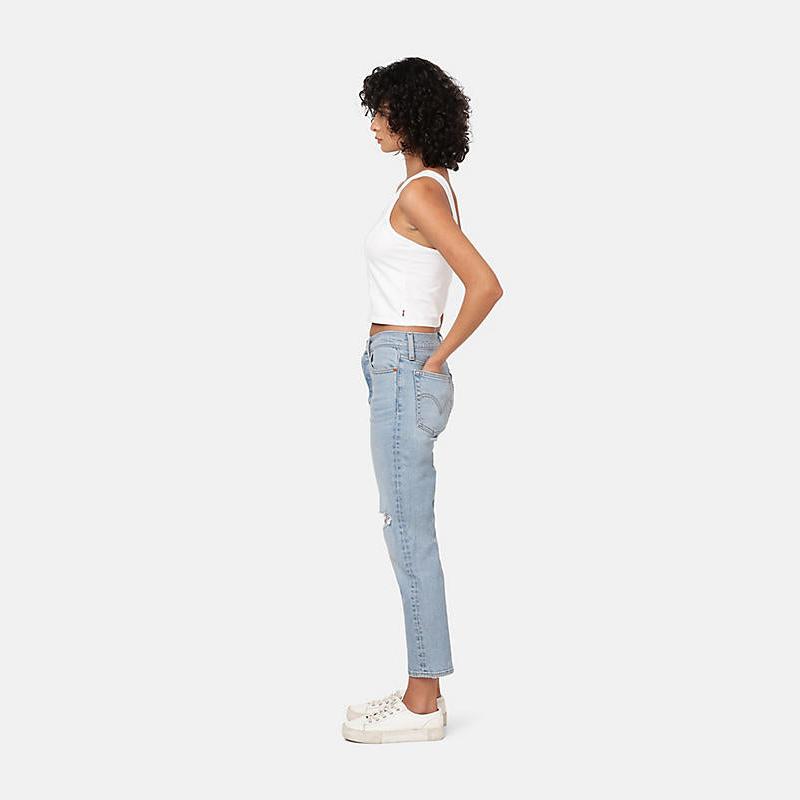 Struck by Lightning Wedgie Straight Jean - Distractions Clothing