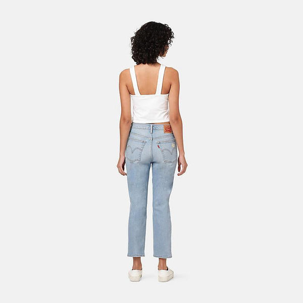 Struck by Lightning Wedgie Straight Jean - Distractions Clothing