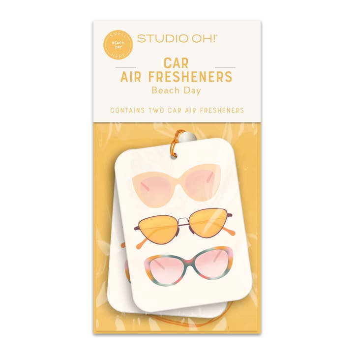 Studio OH! Air Fresheners - Distractions Clothing