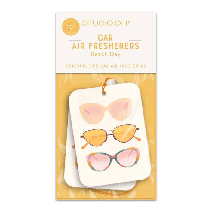 Studio OH! Air Fresheners - Distractions Clothing