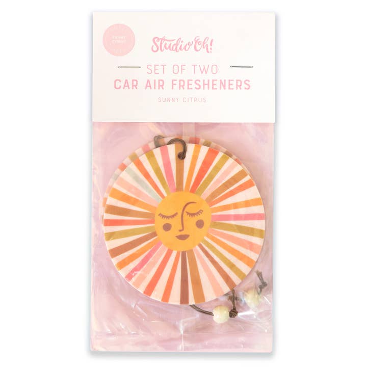 Studio OH! Air Fresheners - Distractions Clothing