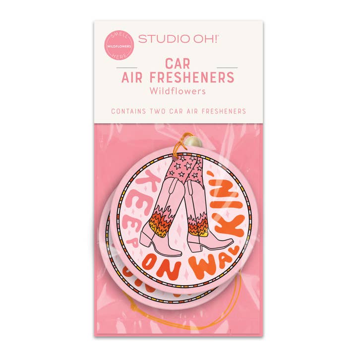 Studio OH! Air Fresheners - Distractions Clothing