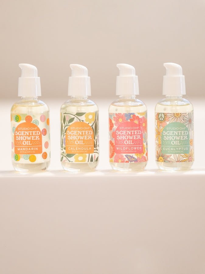 Studio OH! Shower Oil - Distractions Clothing