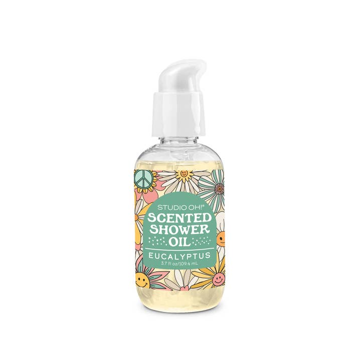 Studio OH! Shower Oil - Distractions Clothing