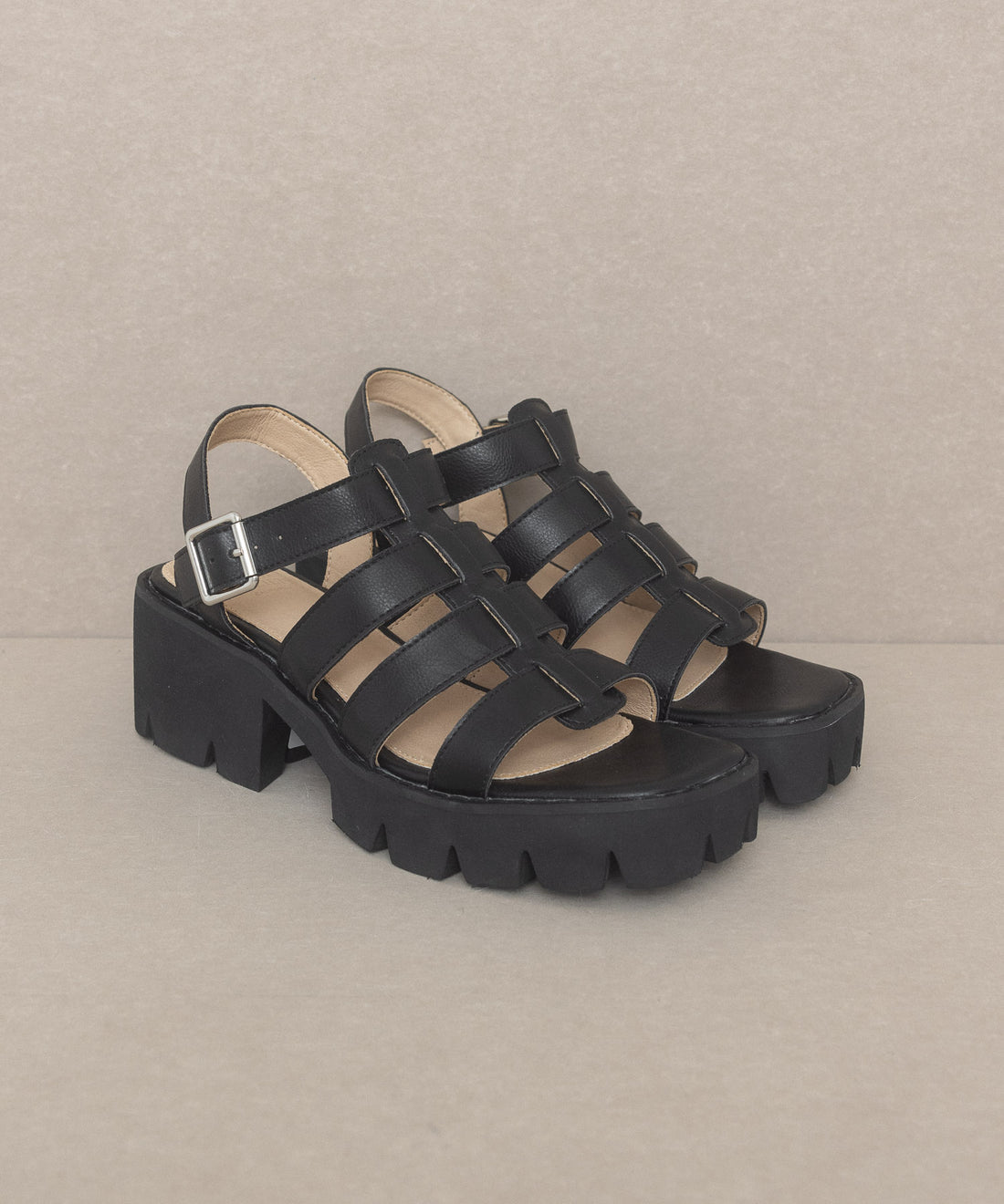 Summer Gladiator Sandal - Distractions Clothing