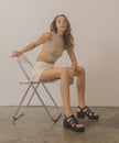 Summer Gladiator Sandal - Distractions Clothing