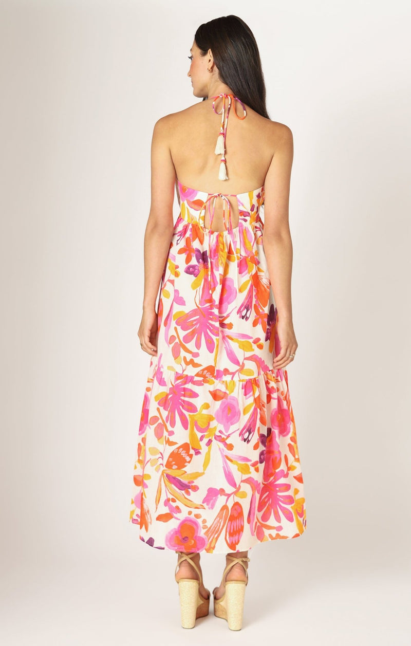 Summer Maxi Dress - Distractions Clothing
