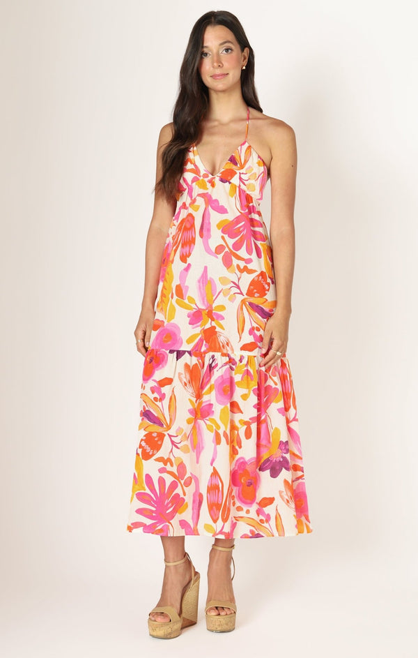 Summer Maxi Dress - Distractions Clothing