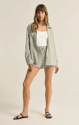 Sunny Gauze Shorts - Distractions Clothing