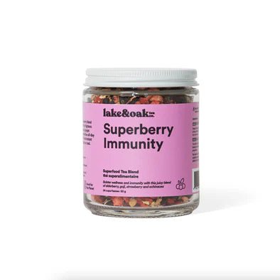 Superberry Immunity Tea Blend - Distractions Clothing