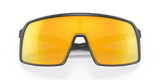 Sutro Matte Carbon 24k Prizm Sunglasses - Distractions Clothing