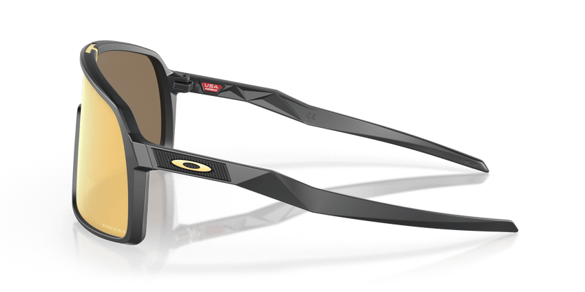 Sutro Matte Carbon 24k Prizm Sunglasses - Distractions Clothing