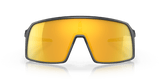 Sutro Matte Carbon 24k Prizm Sunglasses - Distractions Clothing