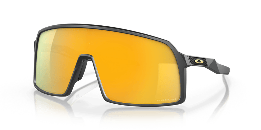 Sutro Matte Carbon 24k Prizm Sunglasses - Distractions Clothing