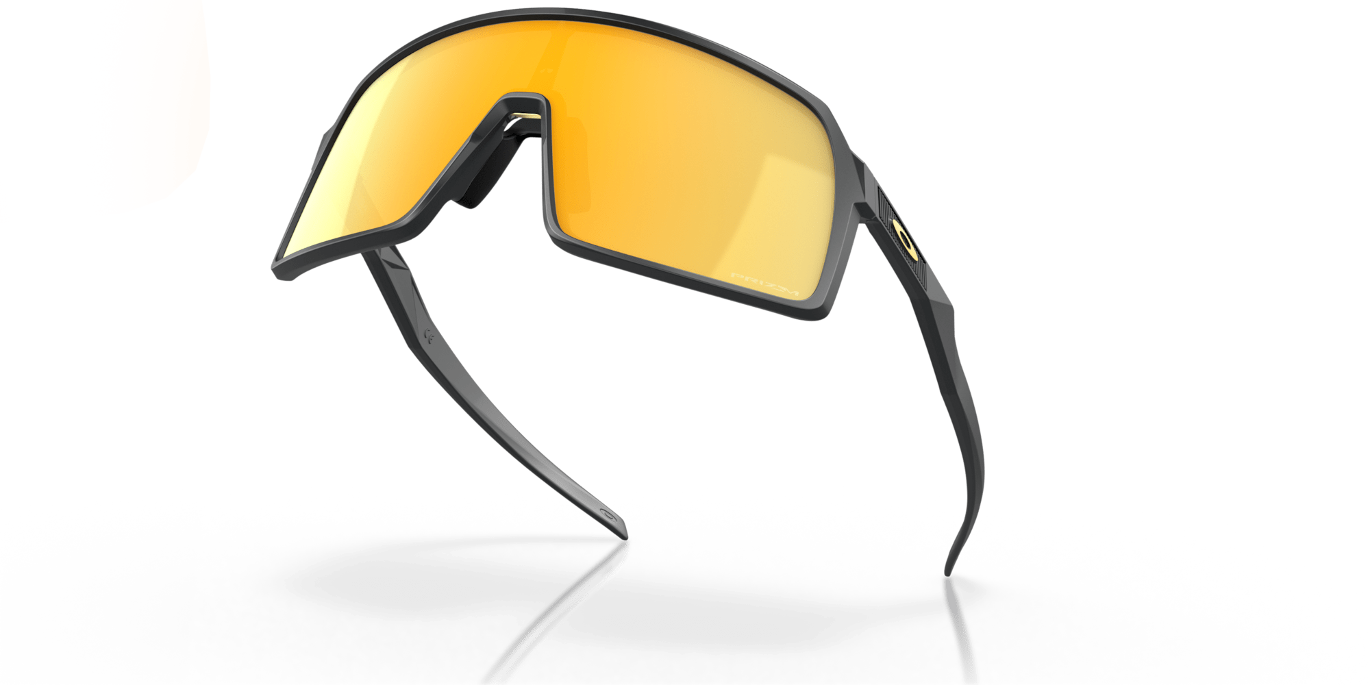 Sutro Matte Carbon 24k Prizm Sunglasses - Distractions Clothing