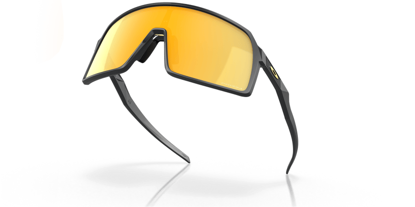 Sutro Matte Carbon 24k Prizm Sunglasses - Distractions Clothing