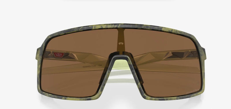 Sutro S Fern Swirl Sunglasses - Distractions Clothing