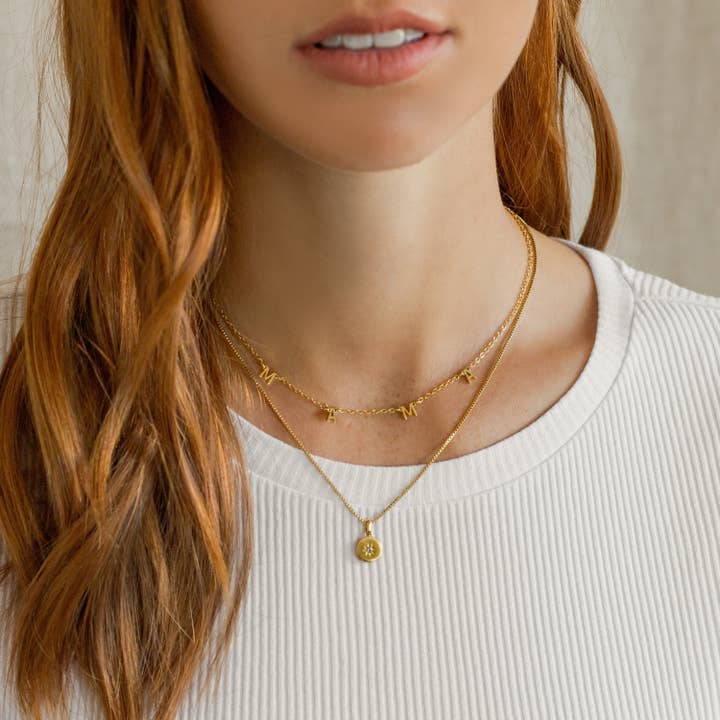 Sweet Mama Necklace - Distractions Clothing