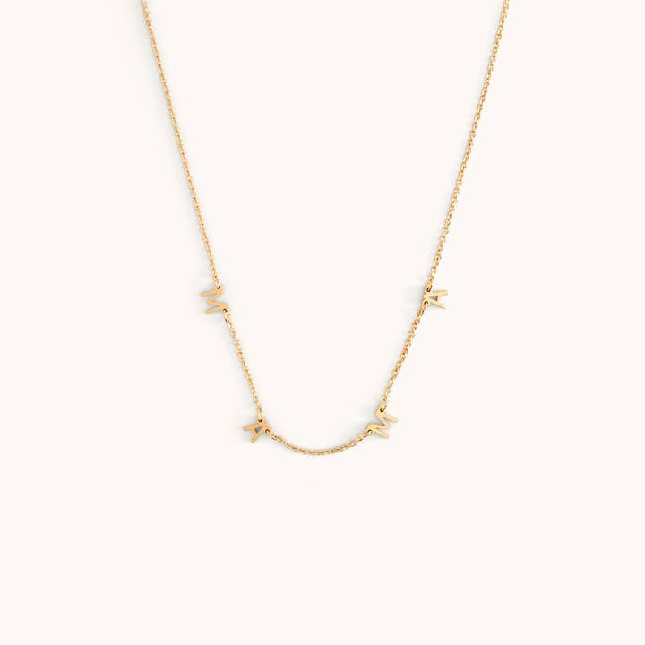 Sweet Mama Necklace - Distractions Clothing