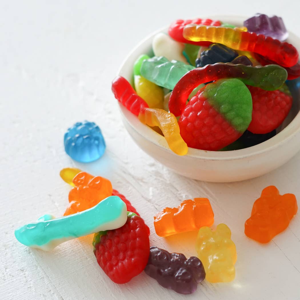 Sweet Mix - Gummy Candies - Distractions Clothing