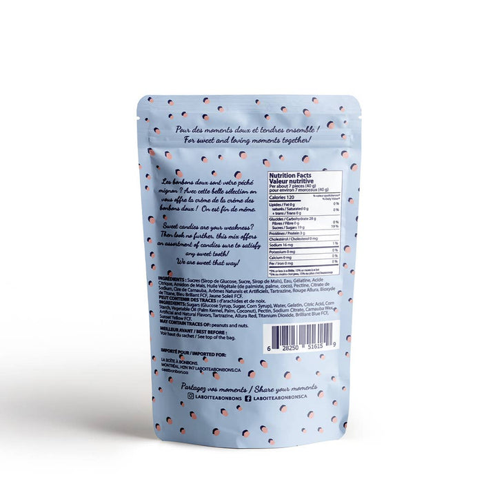 Sweet Mix - Gummy Candies - Distractions Clothing