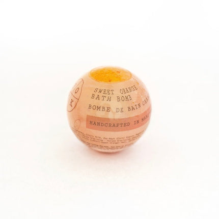 Sweet Orange Bath Bomb - Distractions Clothing