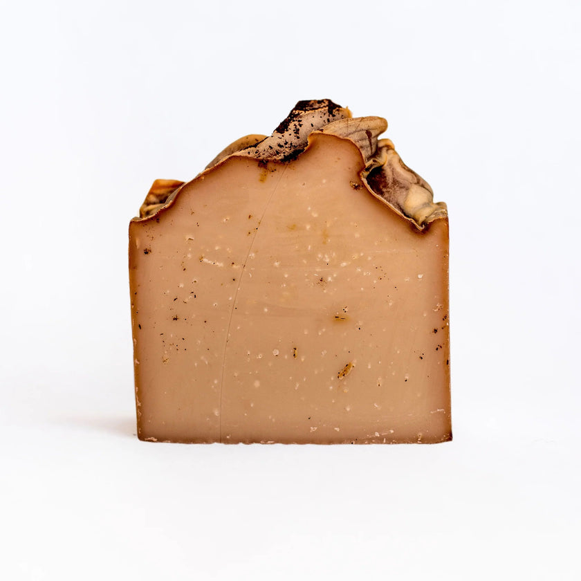 Sweet Vanilla Bean Soap Bar - Distractions Clothing