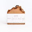 Sweet Vanilla Bean Soap Bar - Distractions Clothing