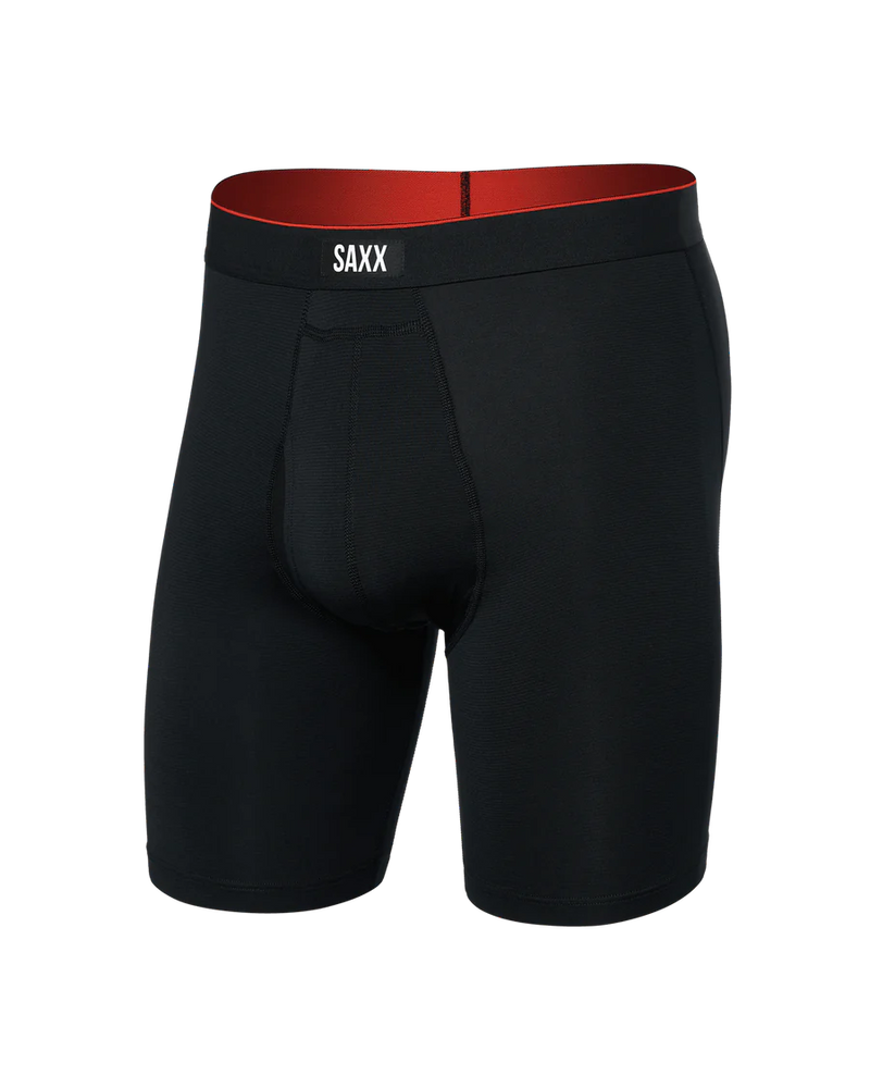 Multi Sport Boxer Brief Long Leg