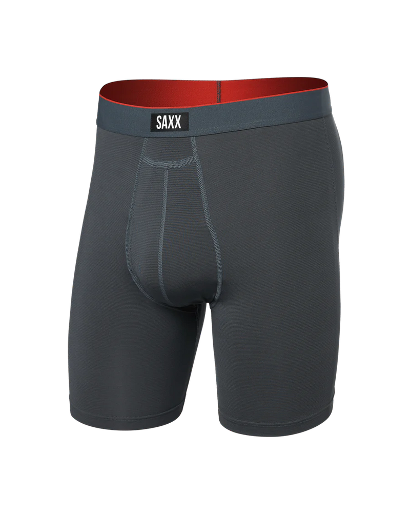 Multi Sport Boxer Brief Long Leg