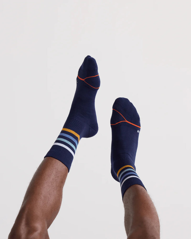 Good Form Crew Sock
