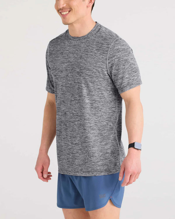 Multi Sport Saxx Tee- Distractions clothing
