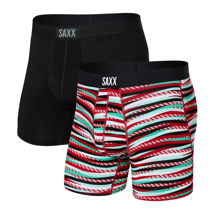 Vibe Boxer Brief 2 Pack- Fall 22