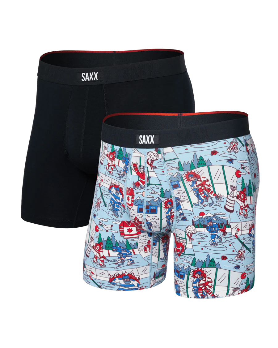 Vibe Boxer Brief 2 Pack