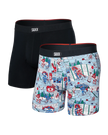 Vibe Boxer Brief 2 Pack