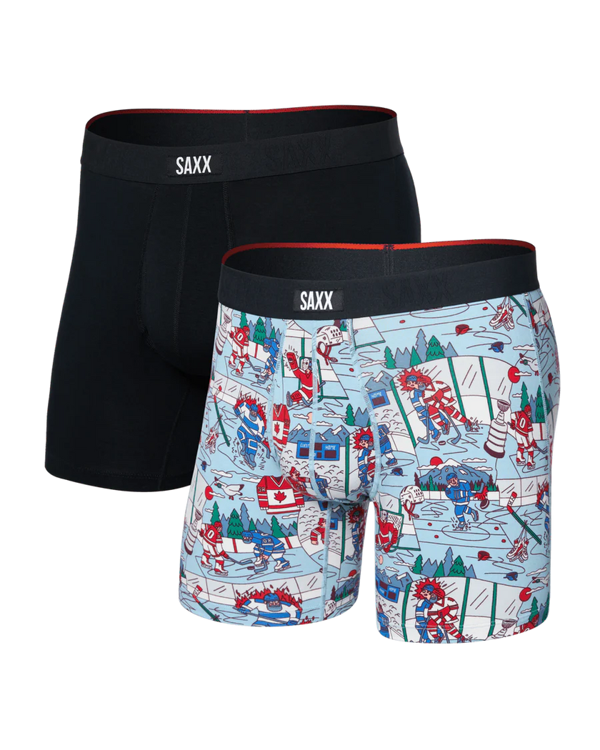 Vibe Boxer Brief 2 Pack